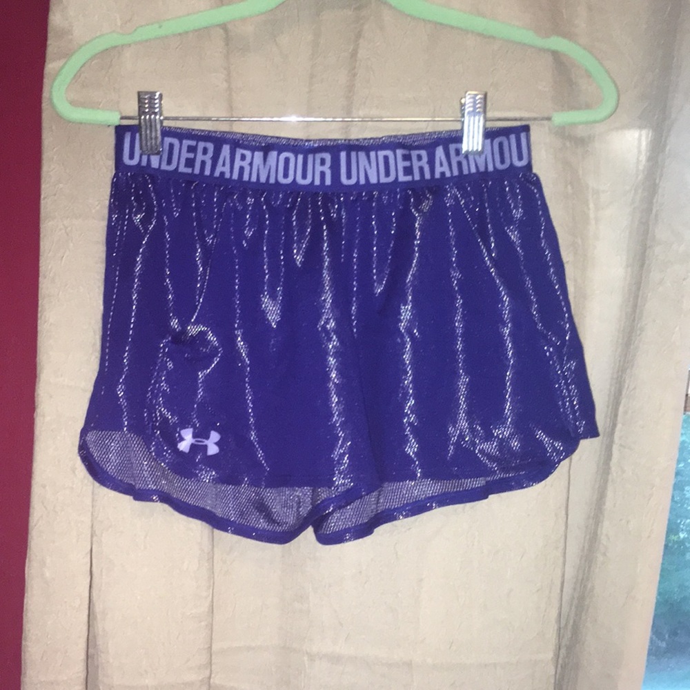 Under armour athletic shorts